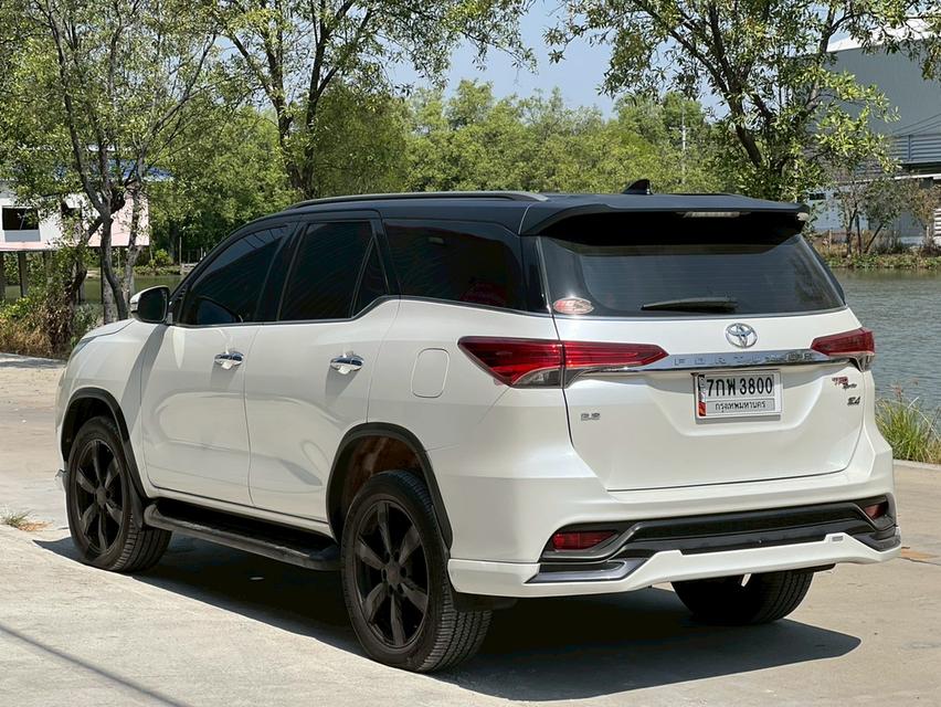 รหัสรถ PAT3800 Toyota Fortuner 2.8 TRD Sportivo II 4wd ปี2016 รูปที่ 5