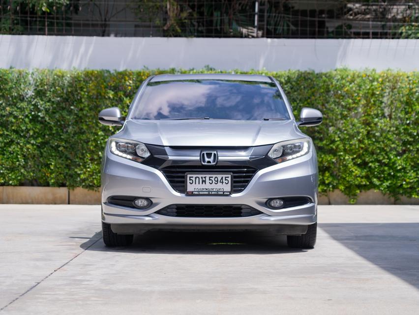 HONDA HR-V 1.8 E-Limited 2017 āļĢāļđāļāļĒāđāļāļĒāļāļĩāđ 2