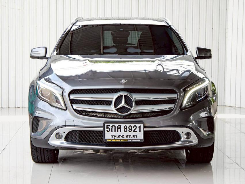 BENZ GLA-CLASS, 200 ปี 2017 โฉม W156 ปี14-20