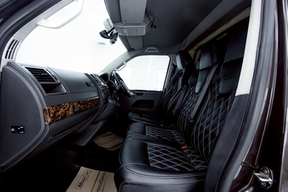 VOLKSWAGEN CARAVELLE 2.0 BI TDI BUSINESSLINE 2014  9