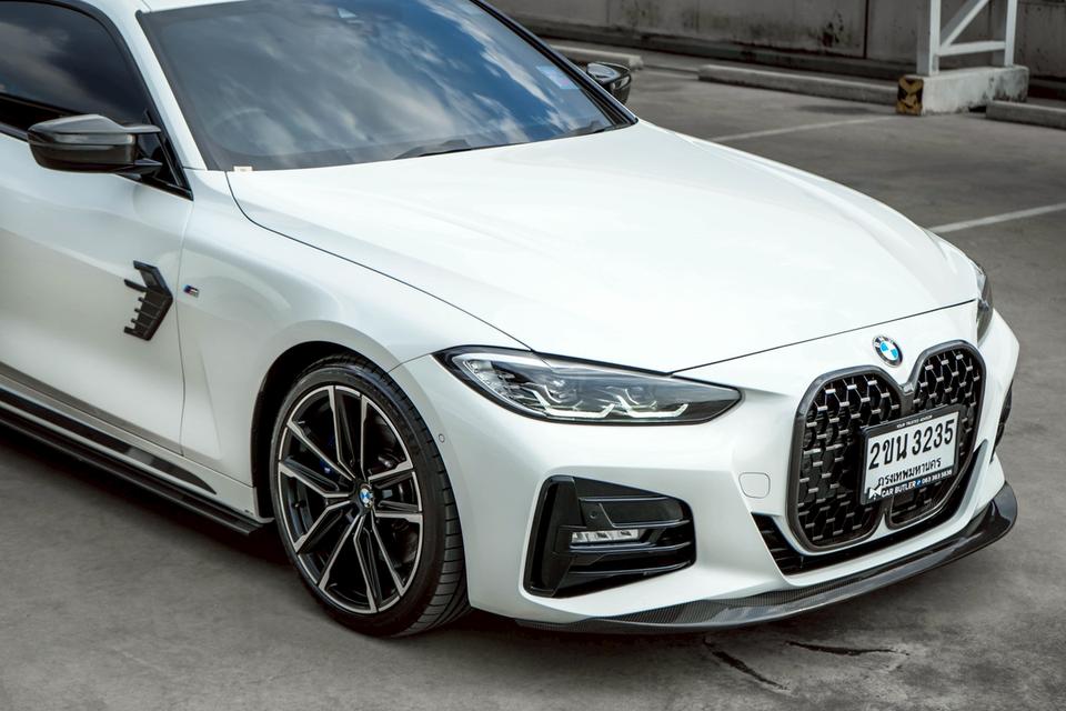 รหัสรถ CBL3235 BMW 430i 2.0 M-Sport Coupe AT 2022 รูปที่ 8