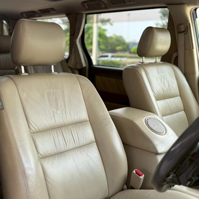 Toyota Alphard 2.4 Hybrid ปี 2007 สี รูปที่ 10