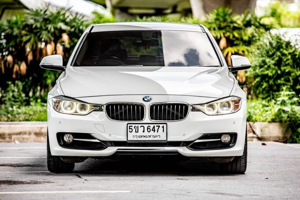 Bmw 328i Sport ปี 2013 รหัส GT6471 2