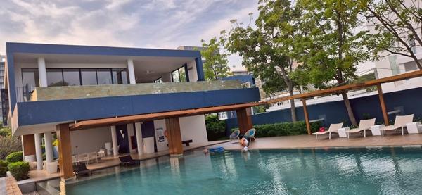 ขาย คอนโด บ้าน ทิวทะเล บลูแซฟไฟร์ (Baan Thew Thale Blue Sapphire)45 ตรม ชั้น 4 7