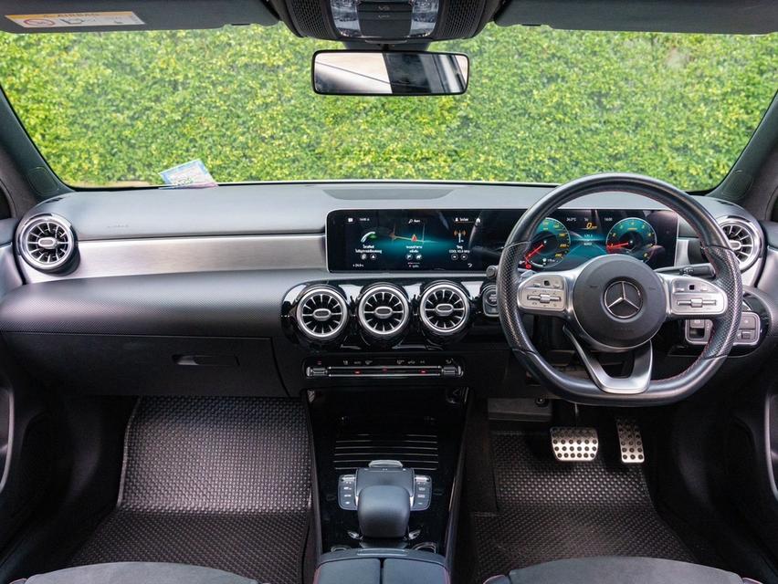✨ MERCEDES-BENZ A200 1.3 AMG DYNAMIC W177 โฉม W177 ปีจด 2021 รูปที่ 14