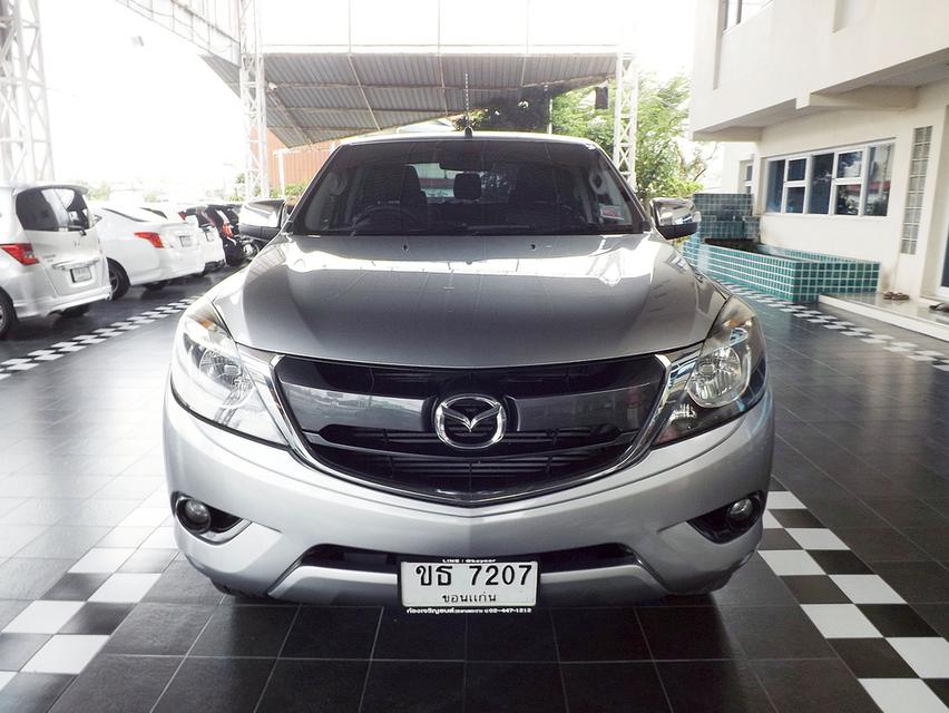 รหัสรถ KCY7207 MAZDA BT-50 PRO DOUBLE CAB HI-RACER 2.2 NAVIGATOR AUTO ปี 2018 2