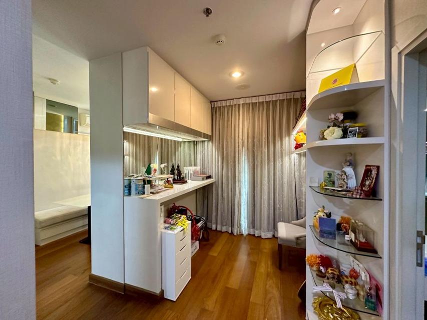[ For Sale ] ขายคอนโด 2 ห้องนอน ไอดีโอ คิว จุฬา-สามย่าน ( Ideo Q Chula-Samyan ) ใกล้ MRT สามย่าน ใกล้จุฬาฯ เดินถึงได้ 3