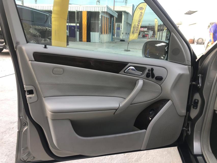 C220CDI W203 6