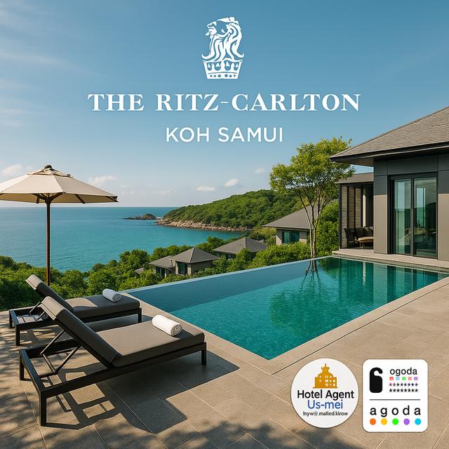 The Ritz-Carlton, Koh Samui