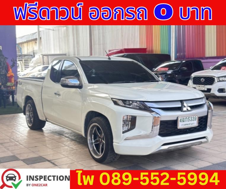  MITSUBISHI TRITON 2.5 MEGA CAB  GLX ปี 2022 3