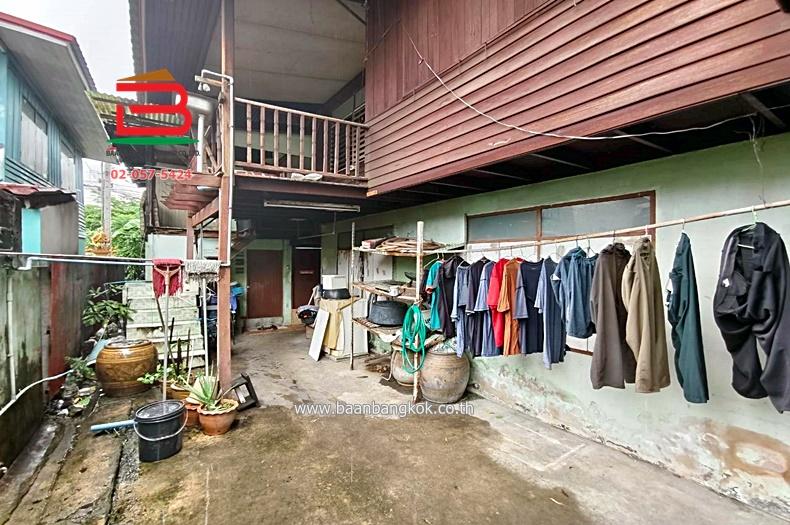 ที่ดินพร้อมกิจการ ซอยกรุงเทพ-นนทบุรี 11 เนื้อที่ 50 ตร.ว ใกล้โลตัสประชาชื่น(เตาปูน) แขวงบางซื่อ เขตบางซื่อ กรุงเทพมหานคร 8