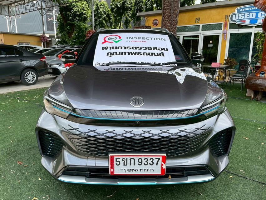 MG VS HEV X Two Tone ปี 2024 ไฮบริด ท็อปสุด