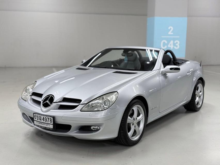 Mercedes Benz SLK200 R170 2007 รูปที่ 7