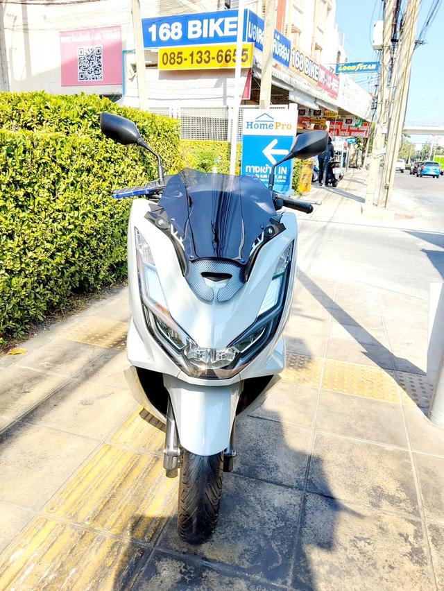 Honda PCX160i. ปี2023 สภาพเกรดA 5975 km เอกสารพร้อมโอน 7