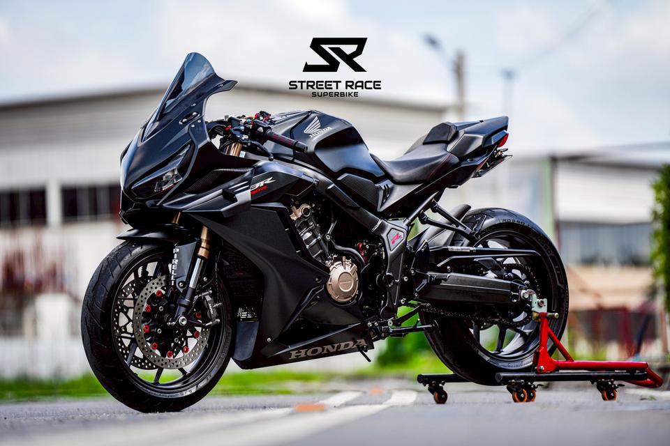 2019 Honda cbr650r ปี 2019 | สปอร์ต 4 สูบ ของแต่งแน่น สภาพหล่อจัด! 🔥 13
