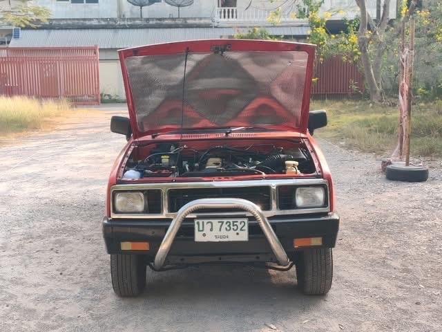 ขาย Isuzu Cab ปี 1988 รถกระบะเข้าไร่ พร้อมใช้งาน 3