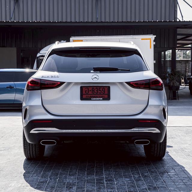 รหัสรถ 67GG609 Mercedes Benz GLA200 AMG Dynamic 2021 13
