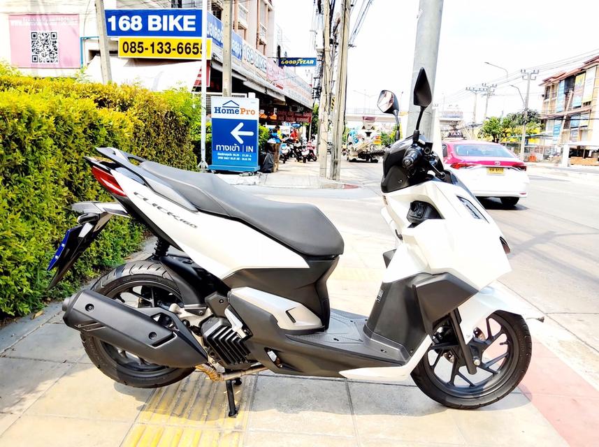 Honda Click160i Keyless ปี2025 สภาพเกรดA 2587 km เอกสารพร้อมโอน