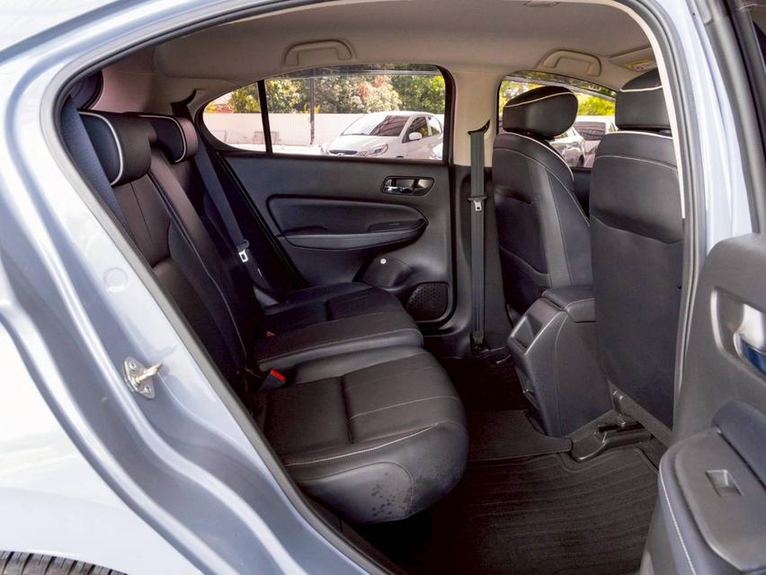 HONDA CITY 1.0 TURBO SV Hatchback ปี 2021 12