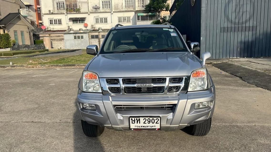 ISUZU ADVENTURE MASTER 3.0 DI 4WD ปี 2004 จังหวัด ลำปาง 4