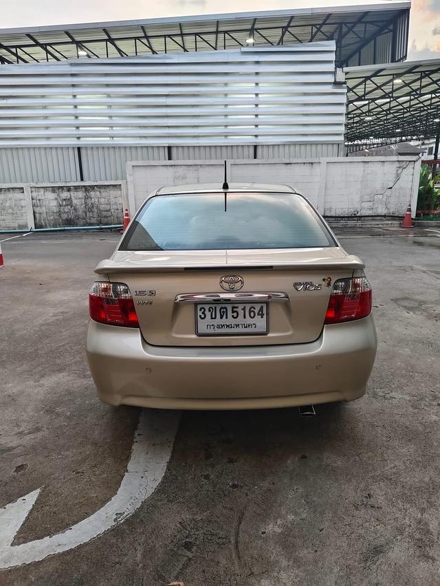 Toyota Vios ปี 2005 ขายถูก 2