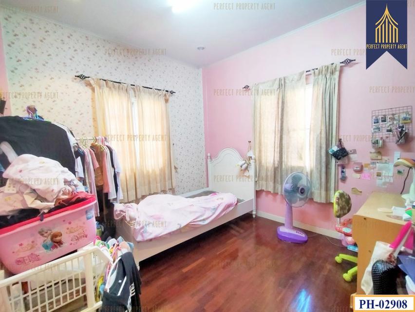 ขายบ้านเดี่ยว ธารารมณ์ พาร์คเวย์ ชาเล่ต์ รามคำแหง ใกล้รถไฟฟ้าสถานีเคหะรามคำแหง 16