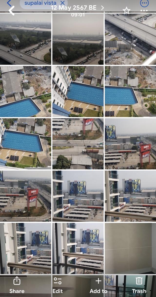 ขาย คอนโดศุภาลัย วิสต้า แหลมฉบัง 1 ห้อง 30.5 ตรม 3