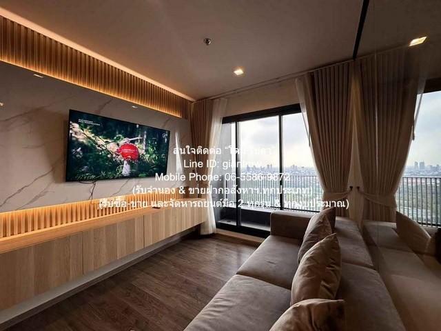 Condo. ไลฟ์ ลาดพร้าว วัลเล่ย์ 60SQUARE METER 45000 BAHT GOOD 4
