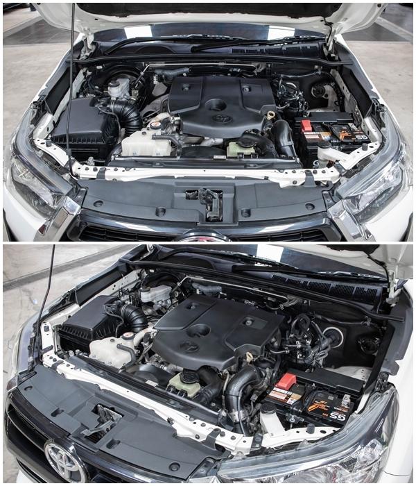 TOYOTA REVO 2.4 Z-Edition Entry DOUBLECAB ปี 2021 15