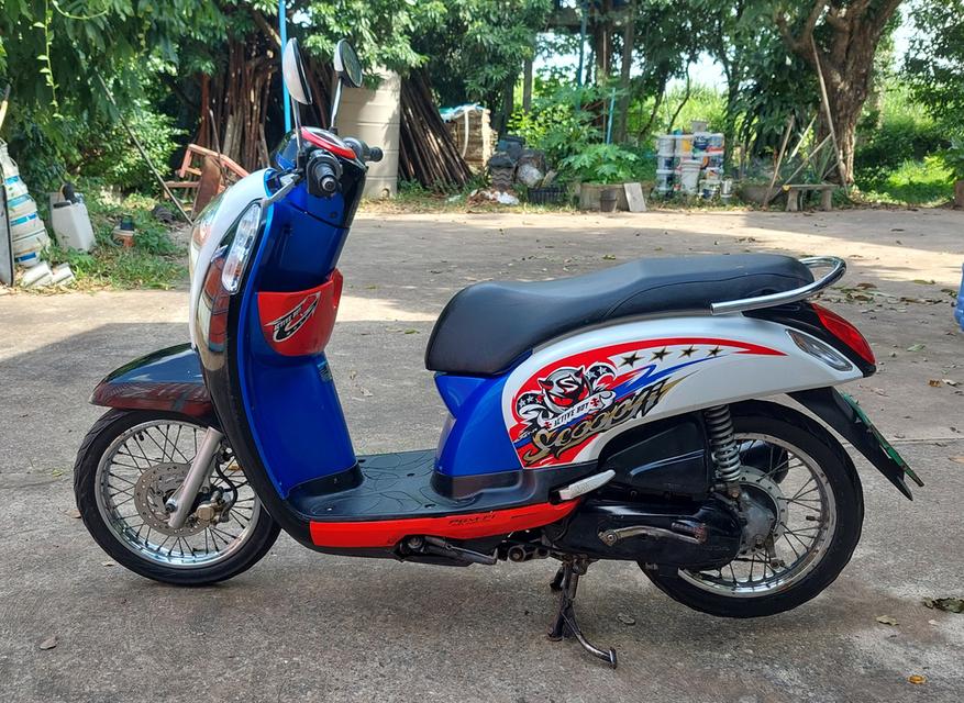 honda scoopy i มือสอง