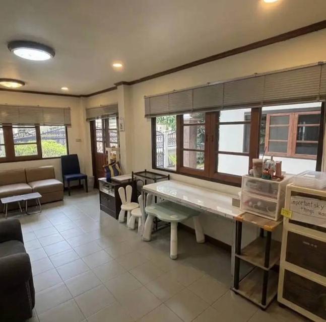 ขายบ้านเดี่ยวสุขุมวิท71 ปรีดีพนมยงค์ 14 ที่ดิน 67 ตร.ว 4ห้องนอน 5ห้องน้ำ ใกล้ BTS พระโขนง เอกมัย Detached house Sukhumvit access to Ekkamai Thonglor\ 4