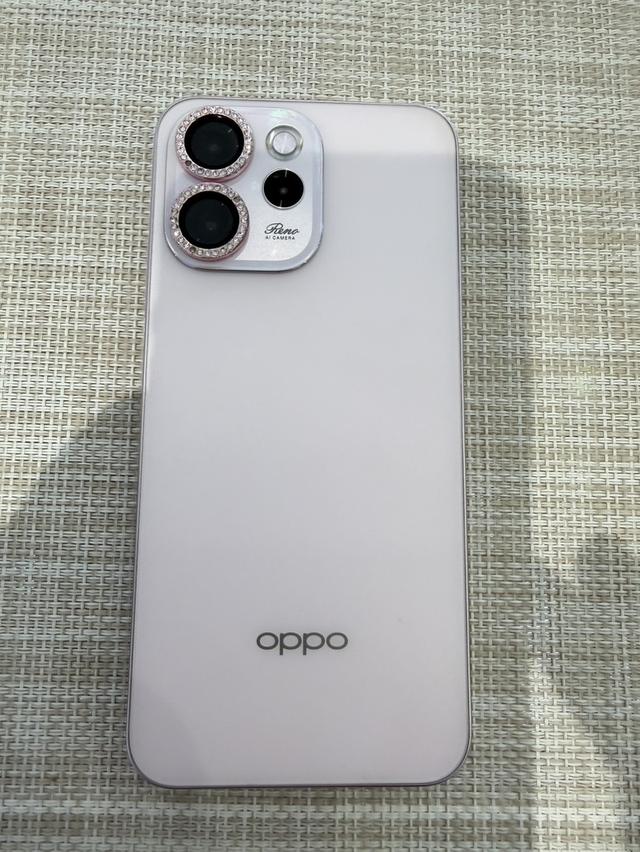 OPPO 15F 5G 256GB สีชมพู