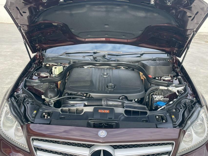 2012 BENZ CLS-CLASS, 250 13