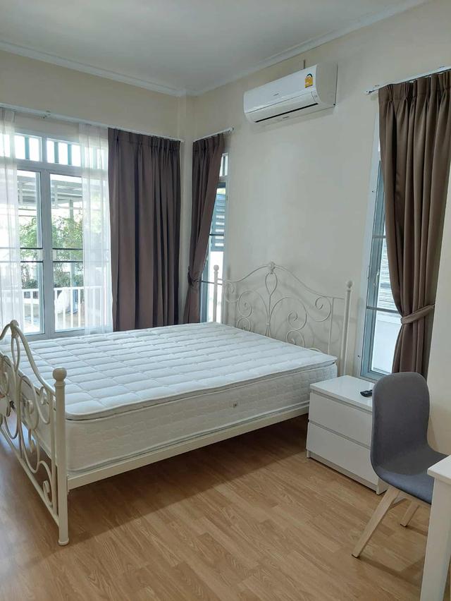 🏡 ให้เช่าบ้านเดี่ยวชั้นเดียว พร้อมเรือนรับรอง | เลี้ยงสัตว์ได้ | สันกำแพง 7