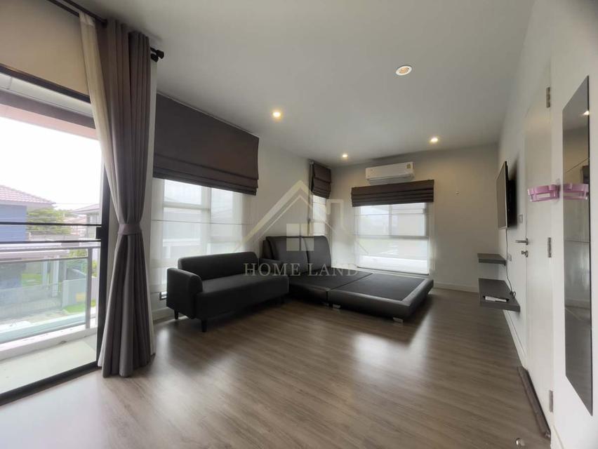บ้านเดี่ยว 2 ชั้น โครงการ สราญสิริ ชัยพฤกษ์ - แจ้งวัฒนะ หลังมุม 4