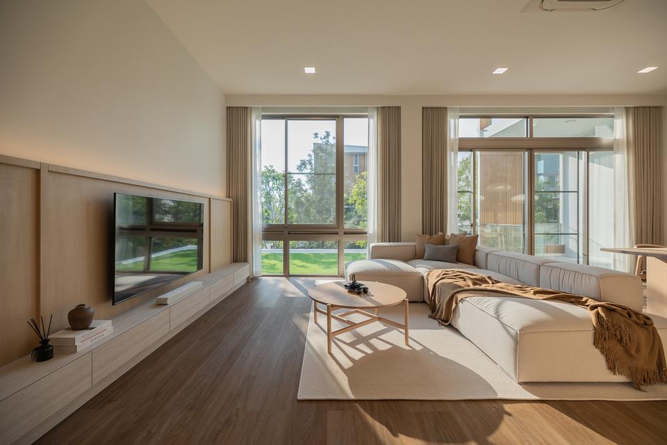 ให้เช่าบ้านสวย VIVE RAMA 9 Japandi House บ้านสวย ตรงปก ถูกหลักฮวงจุ้ย อยู่แล้วปัง รวย 13