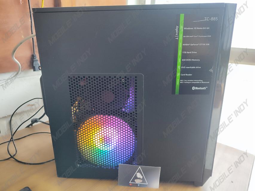 PC Acer Aspire TC-885