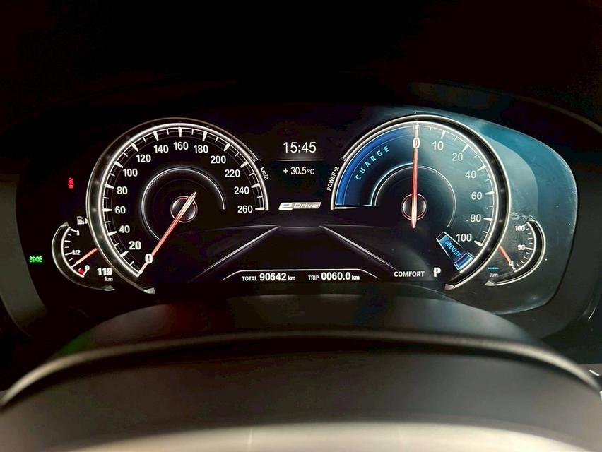 BMW 530e M Sport G30 2018 จด 2019 19