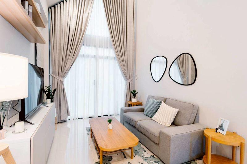 🏡ขายบ้านเดี่ยวชั้นเดียว สไตล์นอร์ดิก เงียบสงบ เดินทางสะดวก★★★ 7