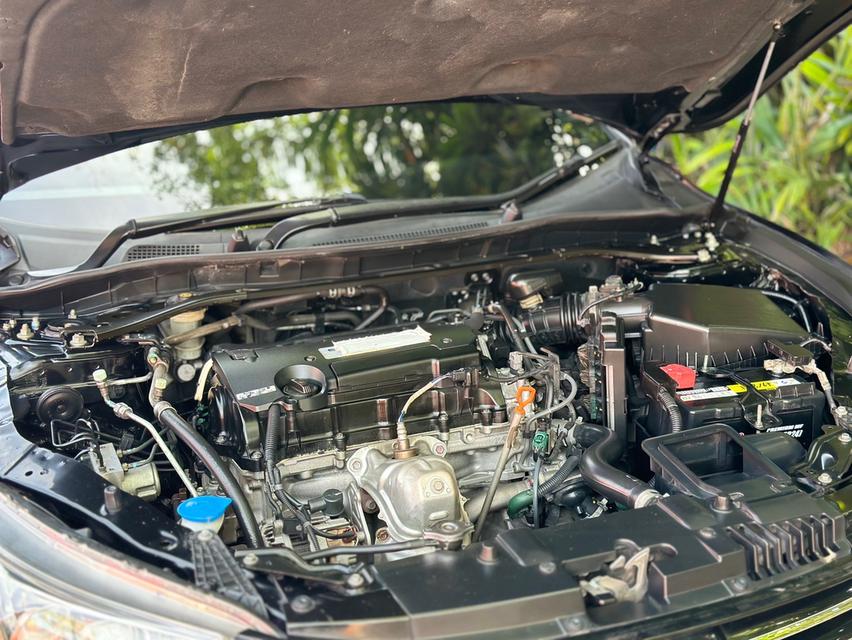 รหัสรถ PAT3268 Honda Accord 2.4EL ปี2015 (G9) สีดำ 6