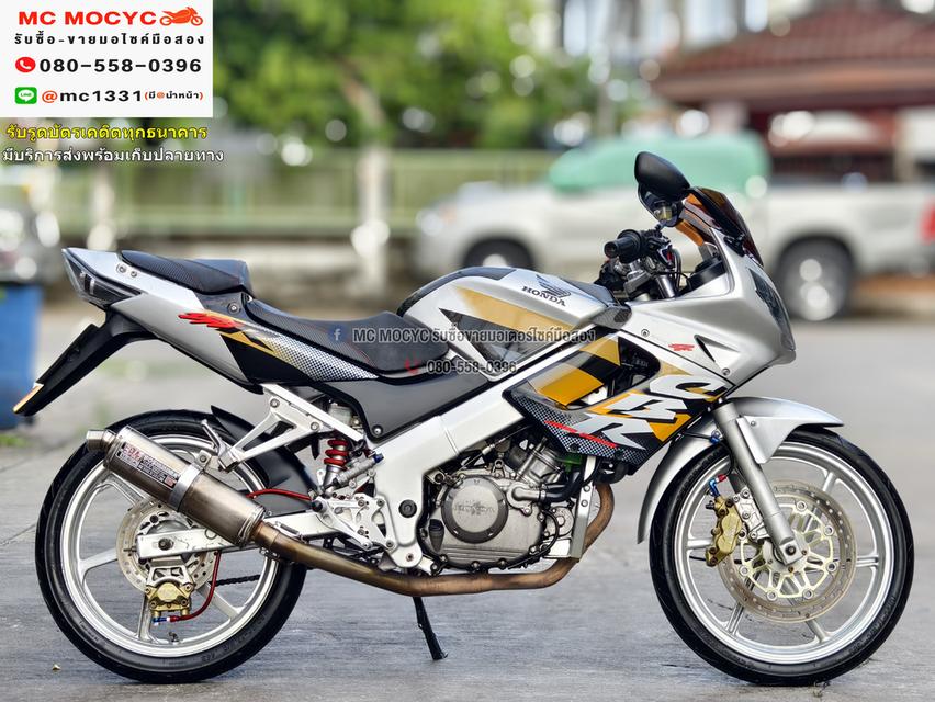 CBR 150R รุ่นคาบู ไมล์เหลือง สภาพสีสวย ของแต่งมีตามรูป ท่อโยชิ ทะเบียนป้ายสวย No810   5