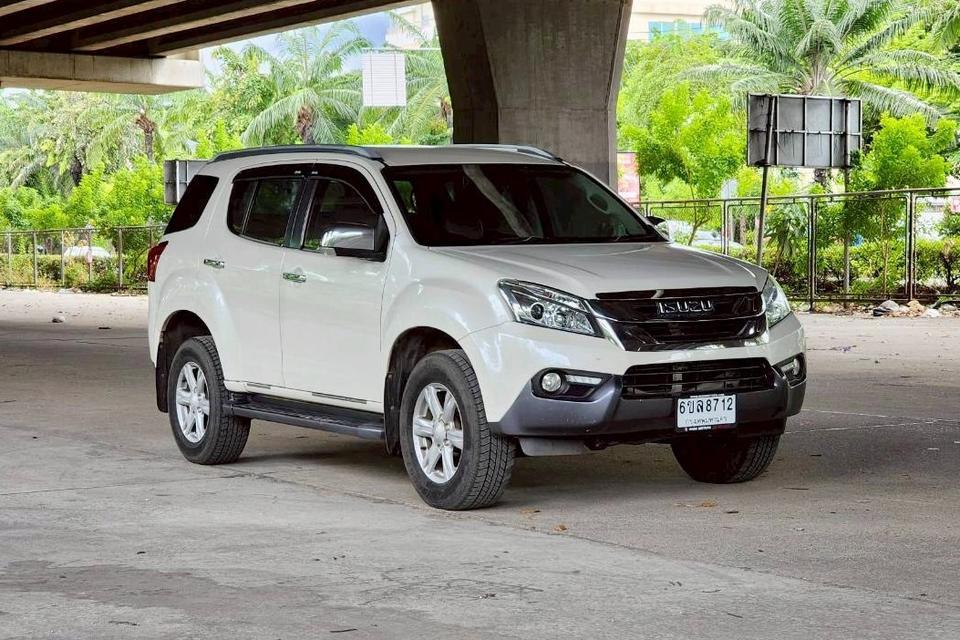 Isuzu Mu-X 3.0 2WD DVD NAVI AT ปี 2014 3