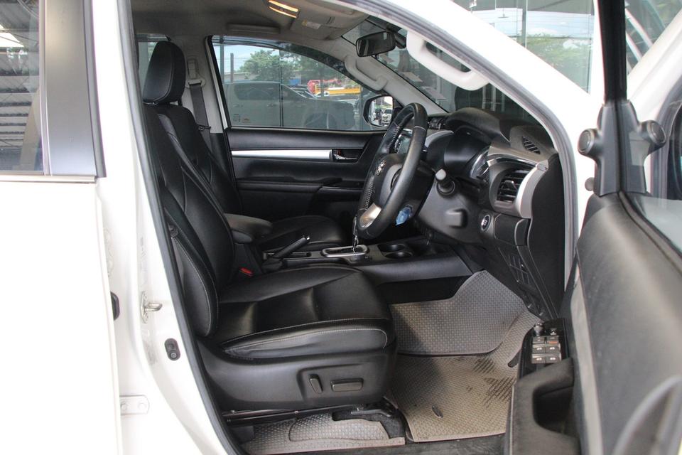 รหัสรถ TKG628 TOYOTA HILUX REVO 2.4 PRERUNNER HIGH AUTO ปี 2022 3