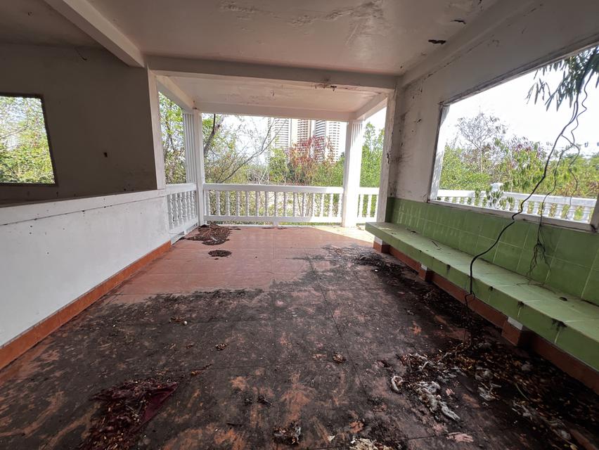 ขายบ้านเก่าพังตามสภาพ 6