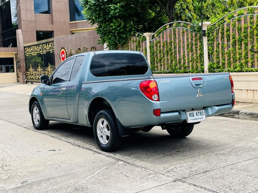 MITSUBISHI TRITON 2.5 GLX ปี 2006 สภาพนางฟ้า 2