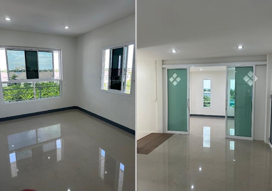 ให้เช่าอาคาร / อาคารสำนักงาน 4 ชั้น / ซอยพัฒนาการ 97 / พื้นที่ใช้สอย 698 ตารางเมตร / แอร์ 3 เครื่อง (คนเช่าติดเพิ่มเองได้) / จอดรถ 5-6 คัน 16