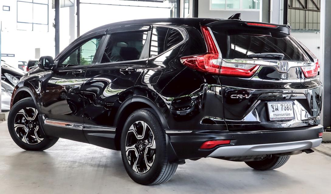 2018 HONDA CR-V 2.4E 14