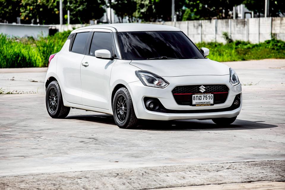 Suzuki Swift 1.2Glx ปี19
