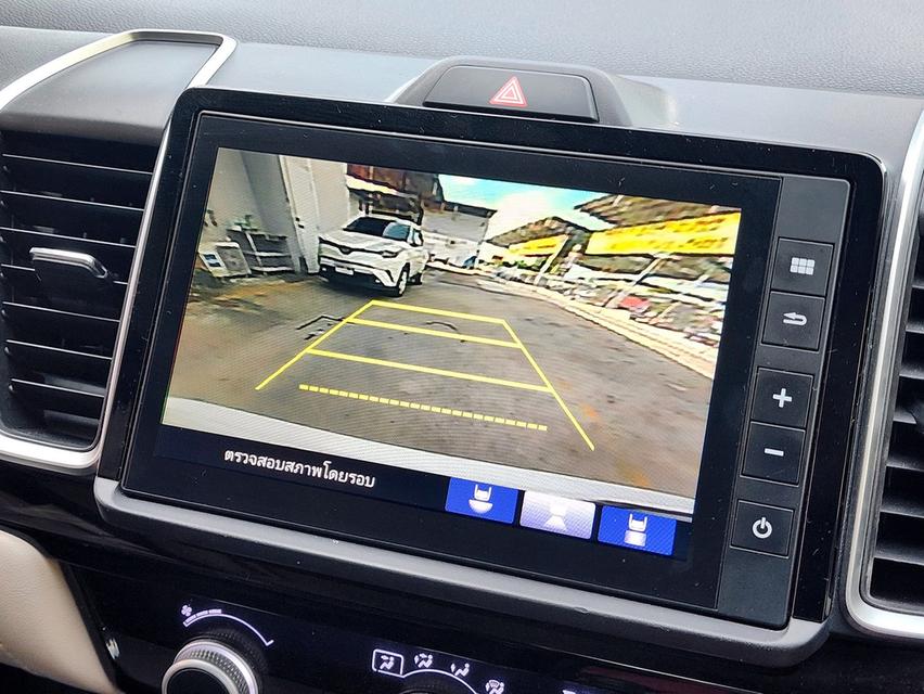 ขาย Honda City 1.0SV ปี20 9