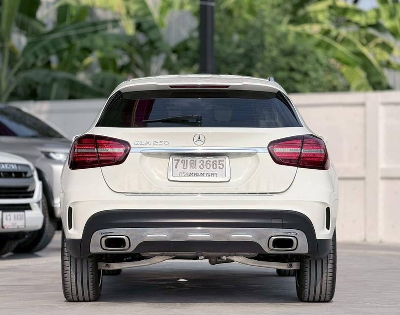 BENZ GLA-CLASS 250 AMG ปี 2018 รูปที่ 5